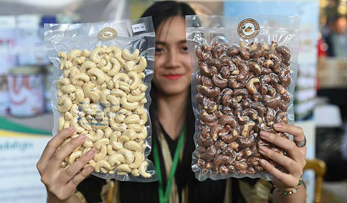 MoC pushes cashew kernels to local supermarkets, marts