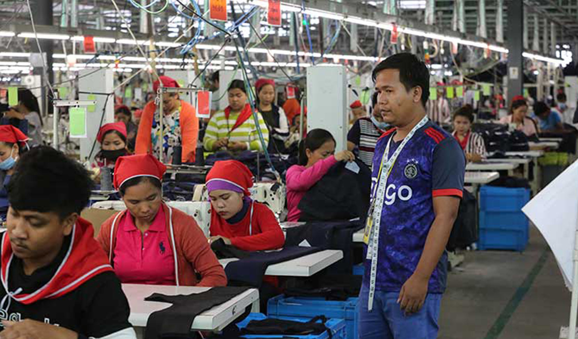 Cambodian economy stabilizing in 2024 with increased liquidity, exports