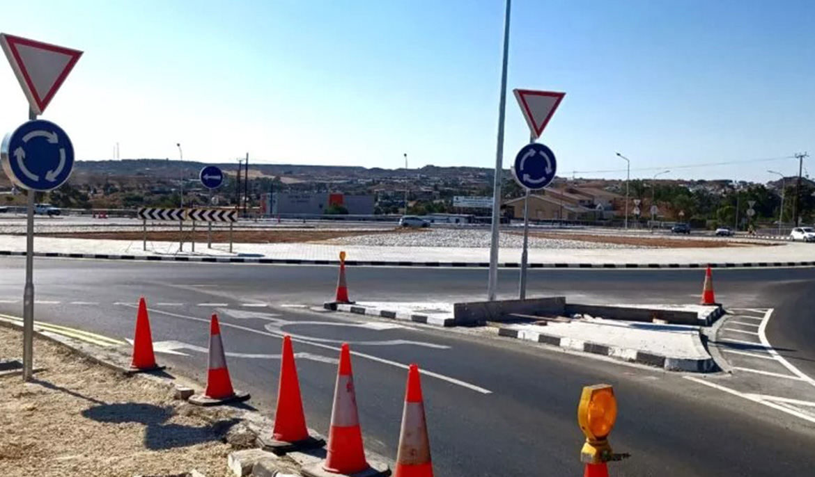 Nicosia Ring Road’s first phase set to open after 16-month delay