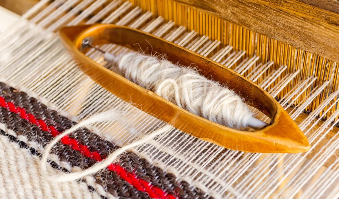 Ancient art of Cypriot weaving thrives in Paphos village