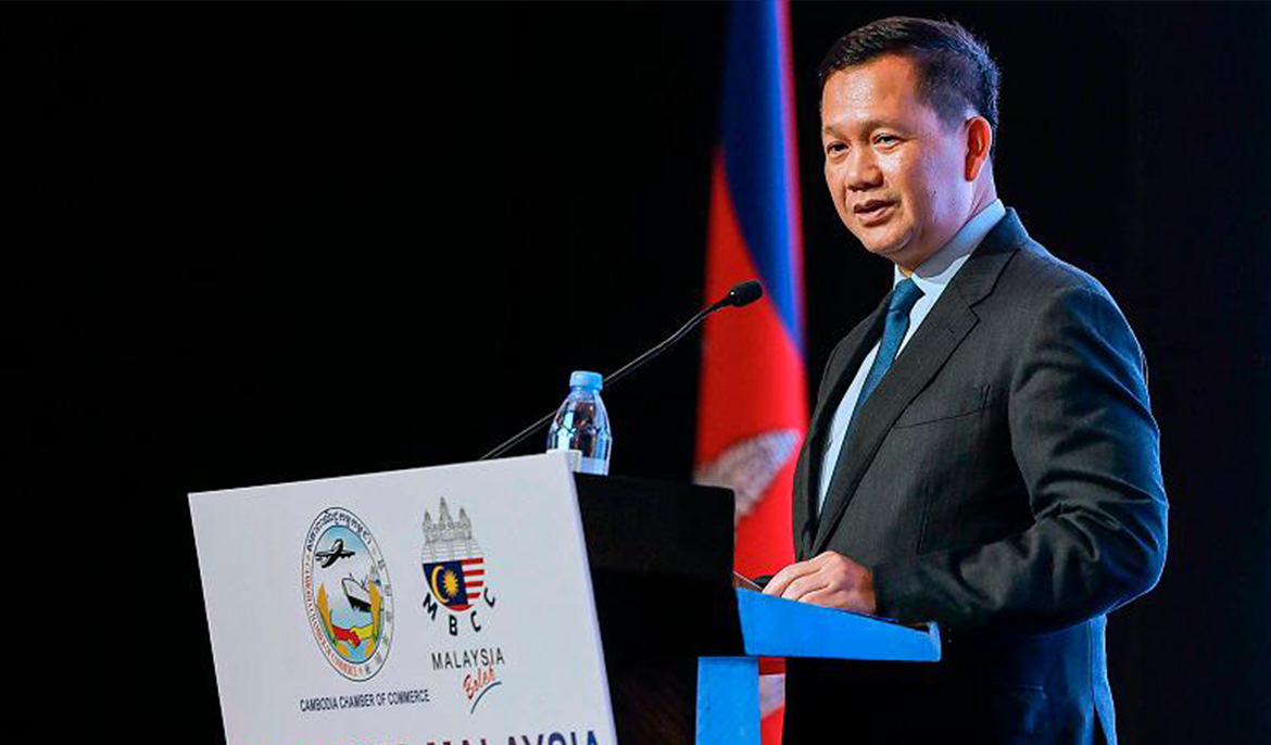 Cambodia to launch E-Arrival card for air passengers next month: PM