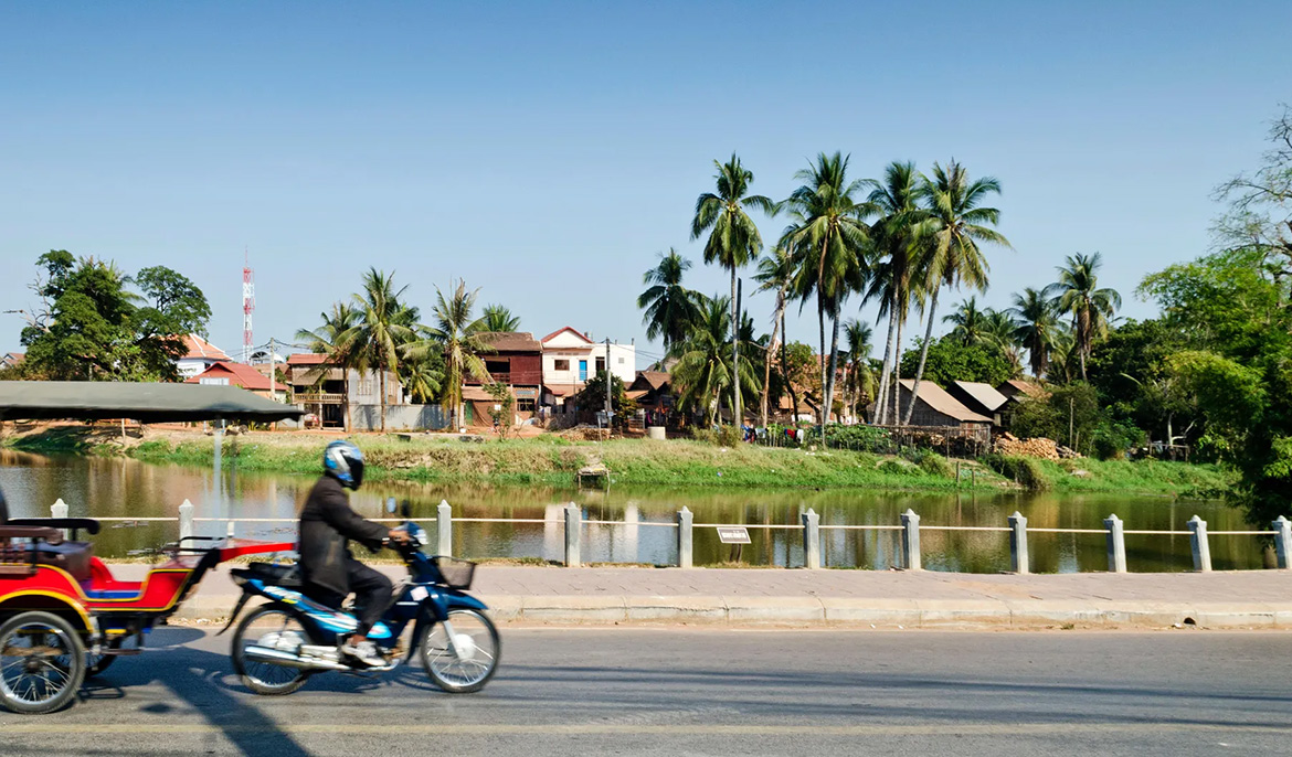 Where to Eat, Stay, and Play in Siem Reap, Cambodia