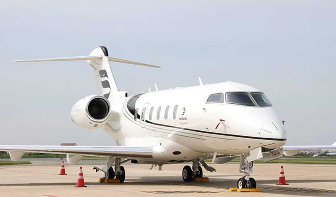 Royal Group to launch Kingdom’s first private jet charter services