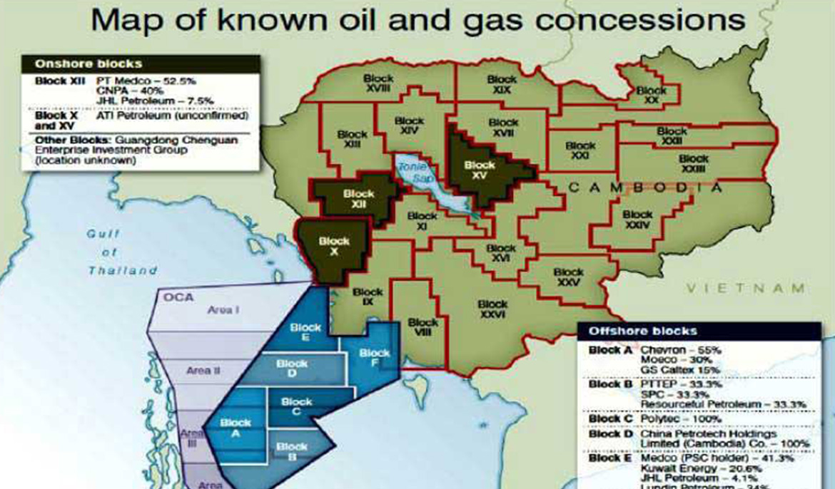 Renewed call to resume talks on joint development in OCA