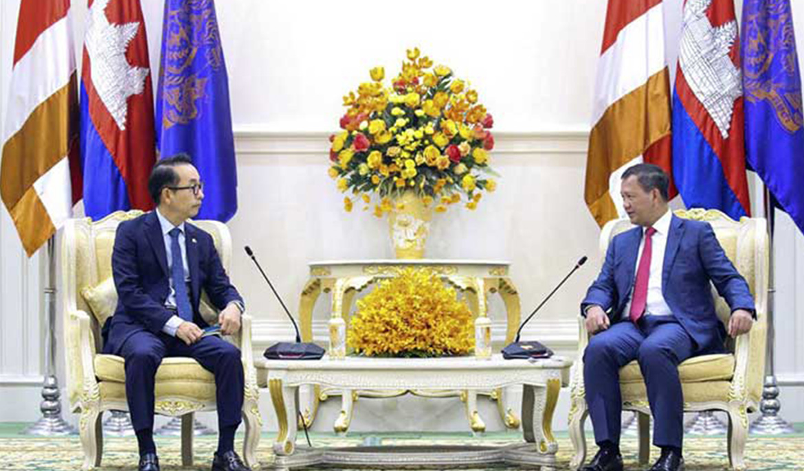 Korean Ambassador praises Cambodia’s investment policy