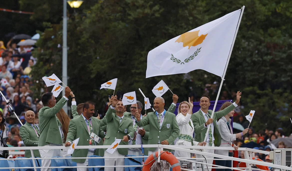 Athletes achieved ‘best ever’ results for Cyprus at Olympics