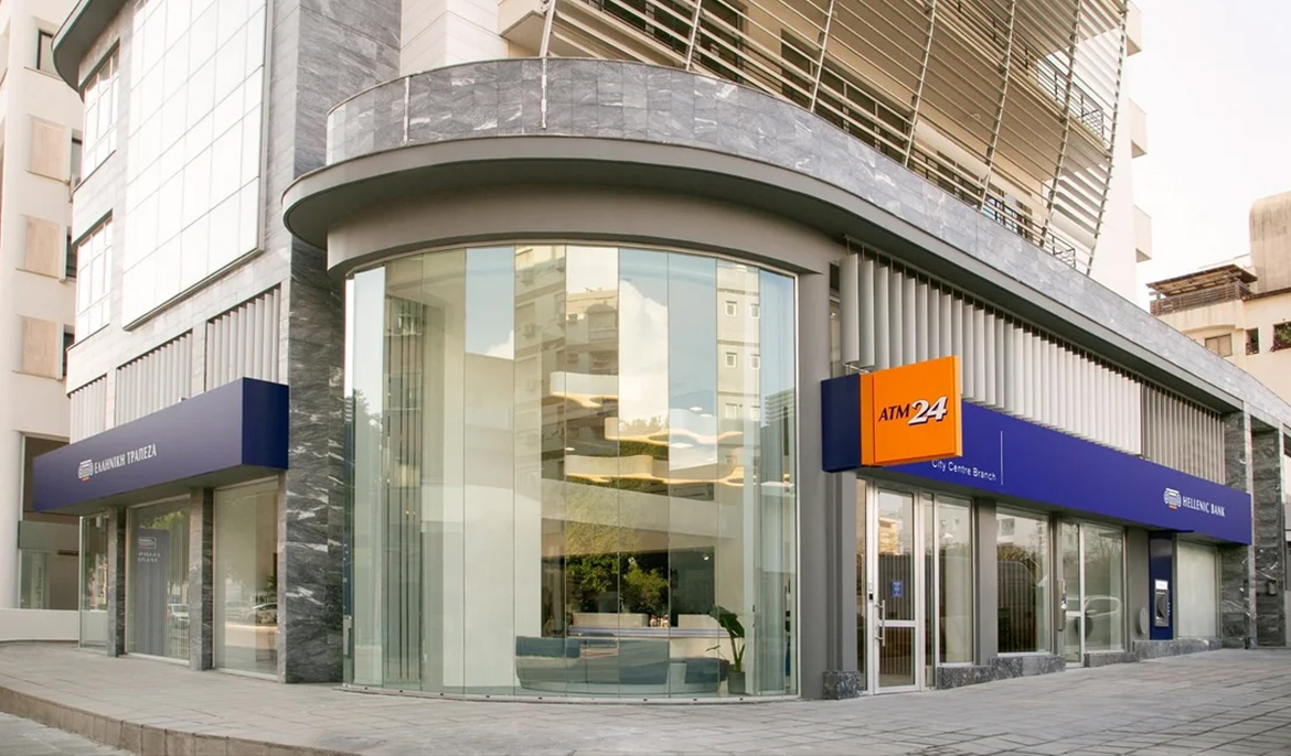 Hellenic Bank posts €189 million after-tax profit in first half of 2024