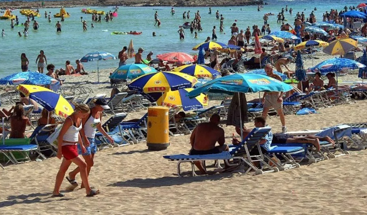 Ayia Napa sees strongest post-pandemic tourism season this year