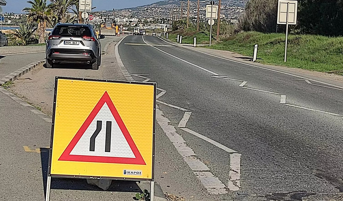 Paphos long-awaited road regeneration project moves forward