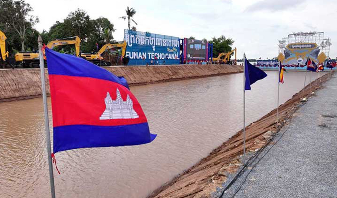 Cambodia’s most ambitious FTC project takes off today