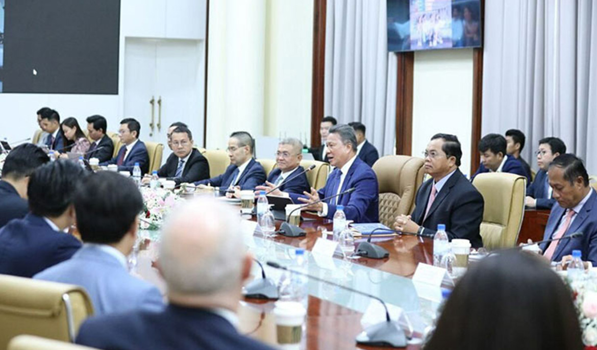 HK delegation keen to tap Cambodia’s investment potential