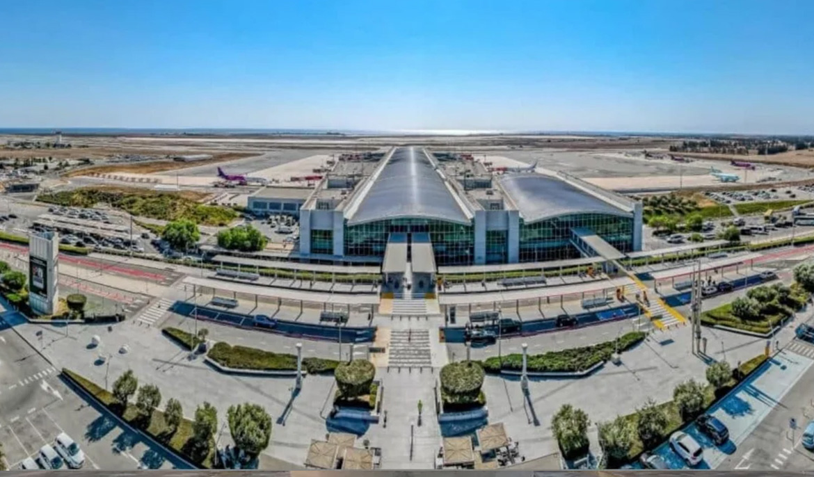 Cyprus airports record 6.6 million passengers in first seven months of 2024