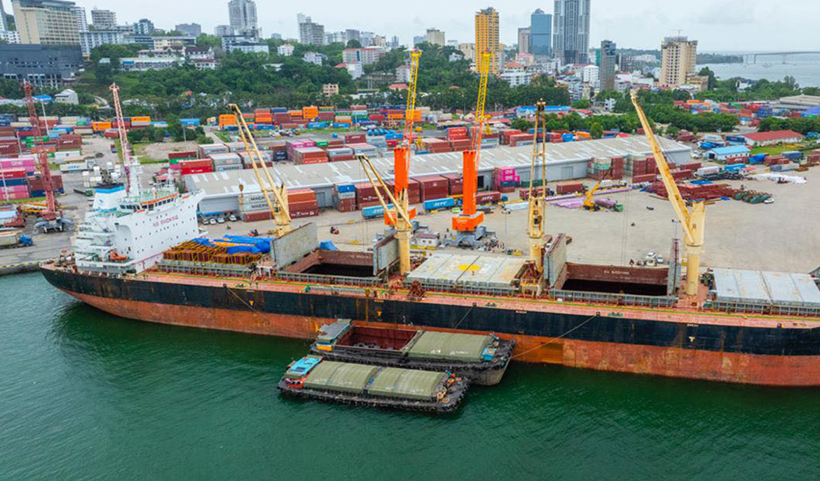 Sihanoukville port to reach over 2.63M TEU capacity by 2030