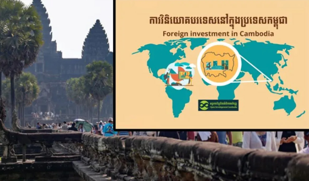 Cambodia: A Thriving Hub for Foreign Investment