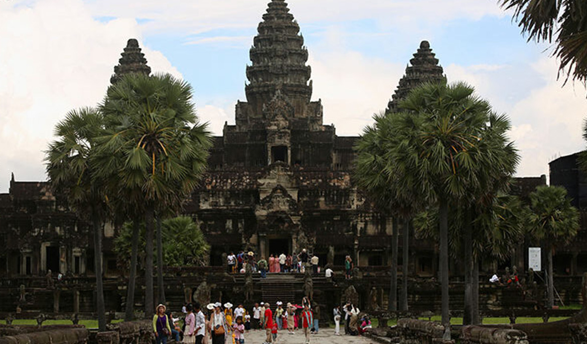 Angkor feted as Asia’s most photogenic UNESCO site