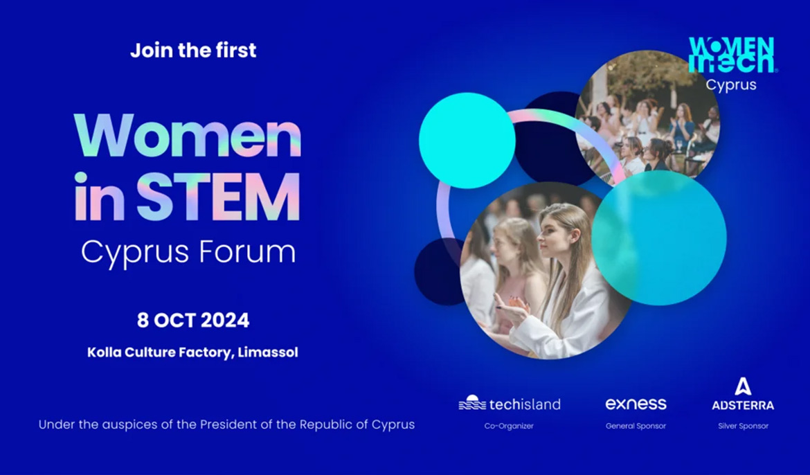 Limassol to host inaugural Women in STEM Forum