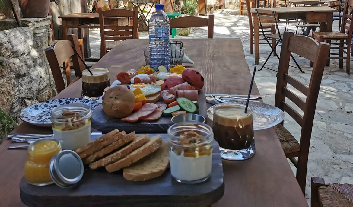 Restaurant review: The Secret Garden, Panayia, Paphos