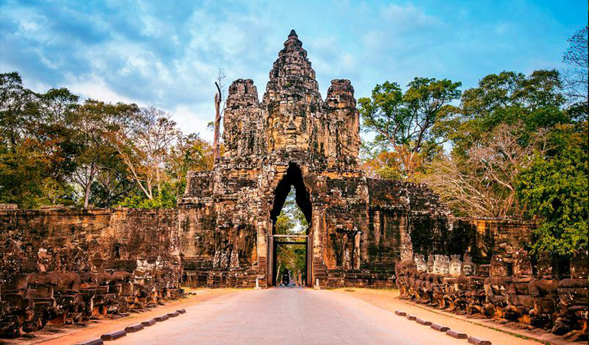 Cambodia’s famed Angkor makes over US$30m revenue in first 8 months of 2024