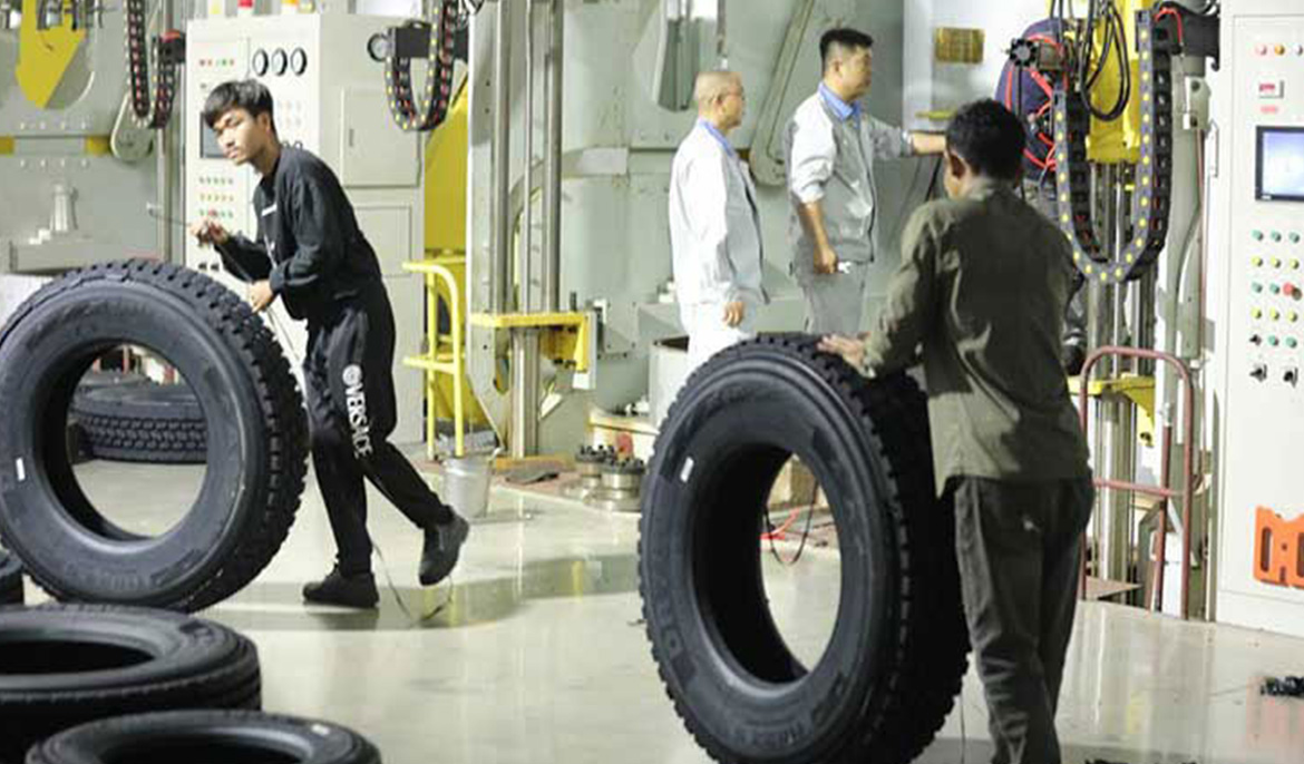 Two more tyre factories enter Cambodian market