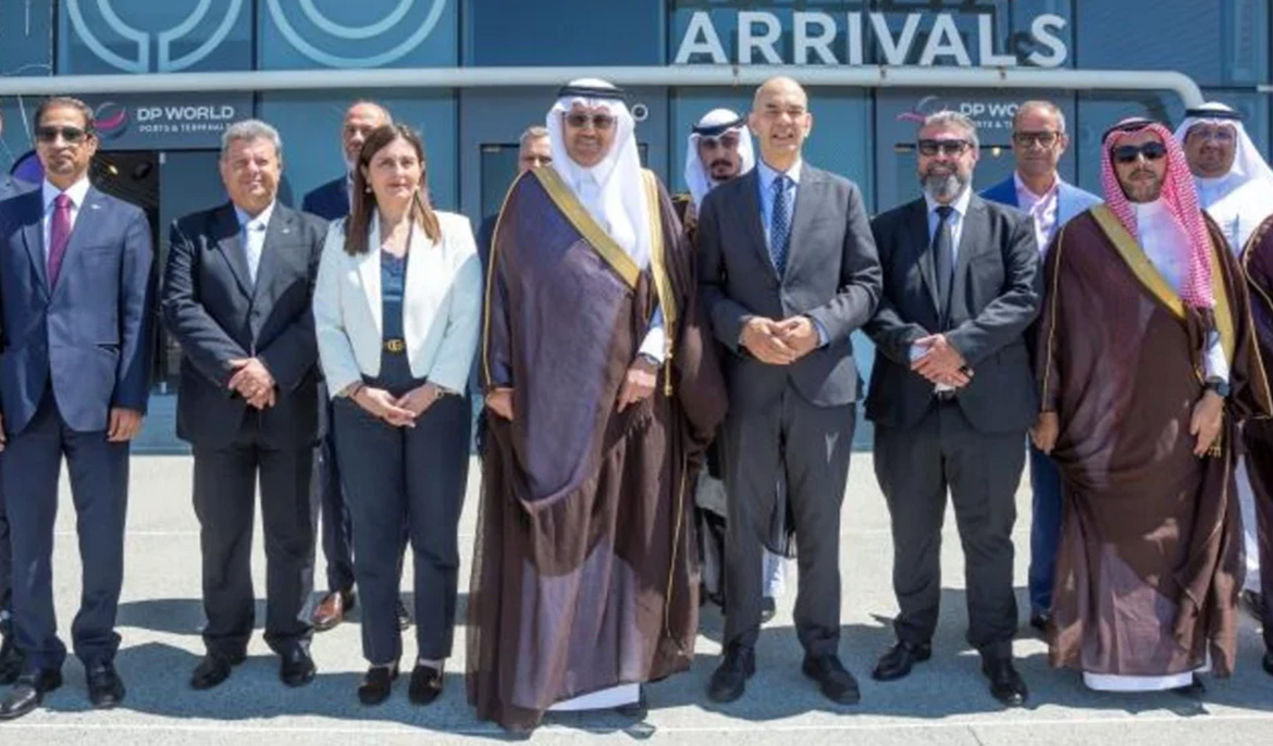 Saudi Transport Minister visits Cyprus, discusses future collaboration