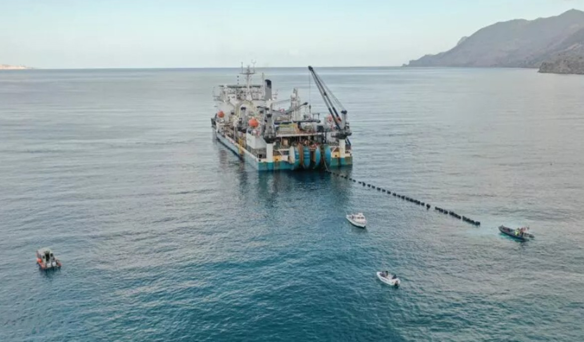 US, UAE, France, Qatar eyeing Cyprus-Greece Interconnector investments