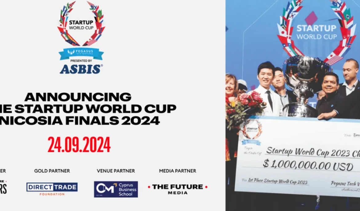 Nicosia to host regional startup world cup finals