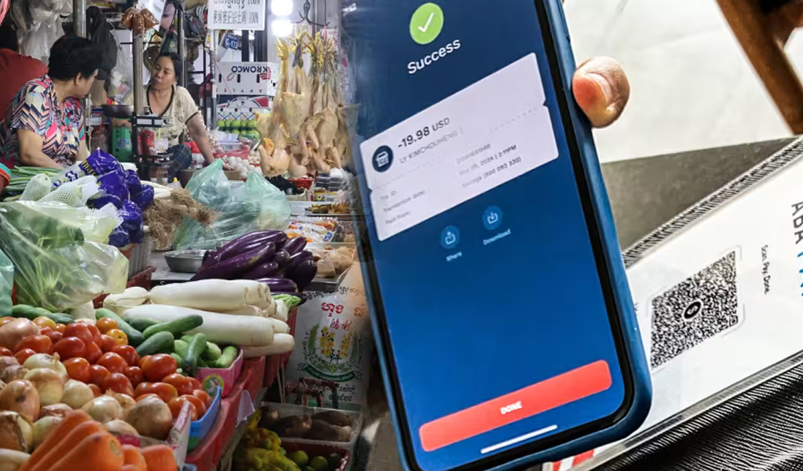 Malaysia and Cambodia lead QR payment expansion in ASEAN