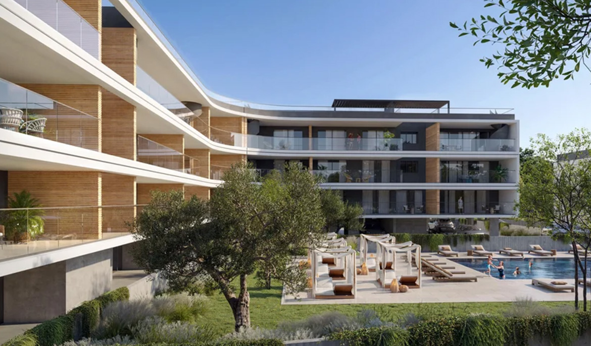 High-end residences coming to Paphos