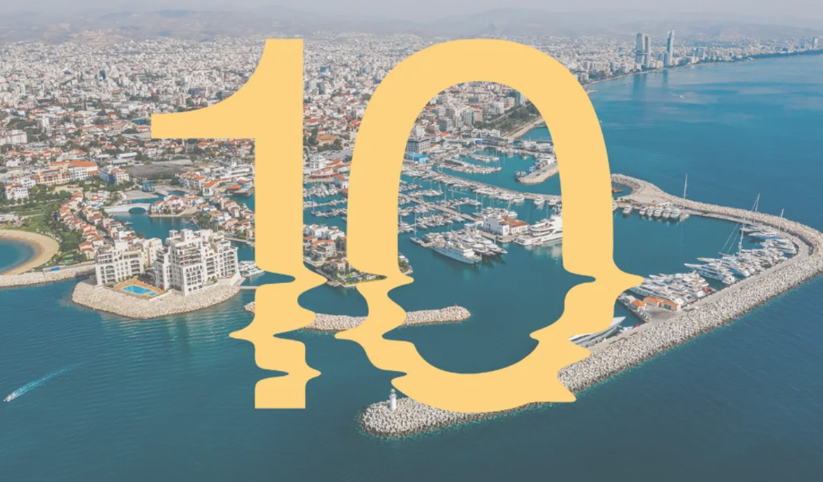 Limassol marina celebrates 10 year anniversary with special events