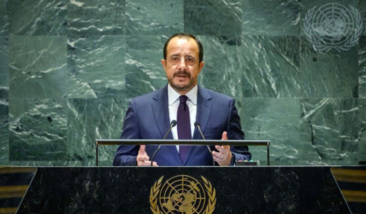 Commitment to Peace: President Christodoulides Speaks at the UN General Assembly