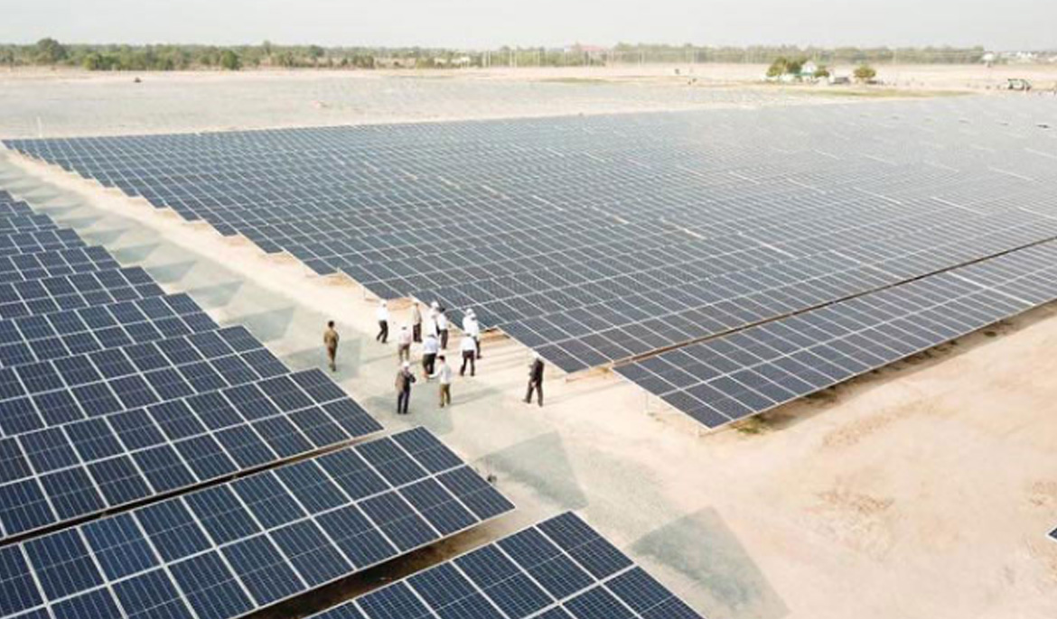 Big push to clean energy, govt okays projects worth $5.7 billion