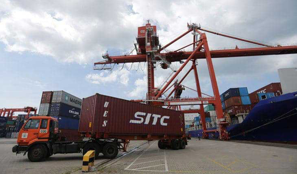 Cambodia’s foreign trade up 16.5% in Jan-Aug period