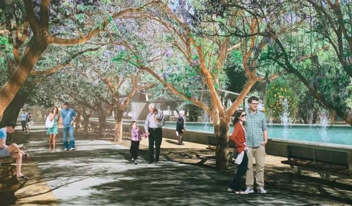 Larnaca’s new urban Salina Park now set for October opening