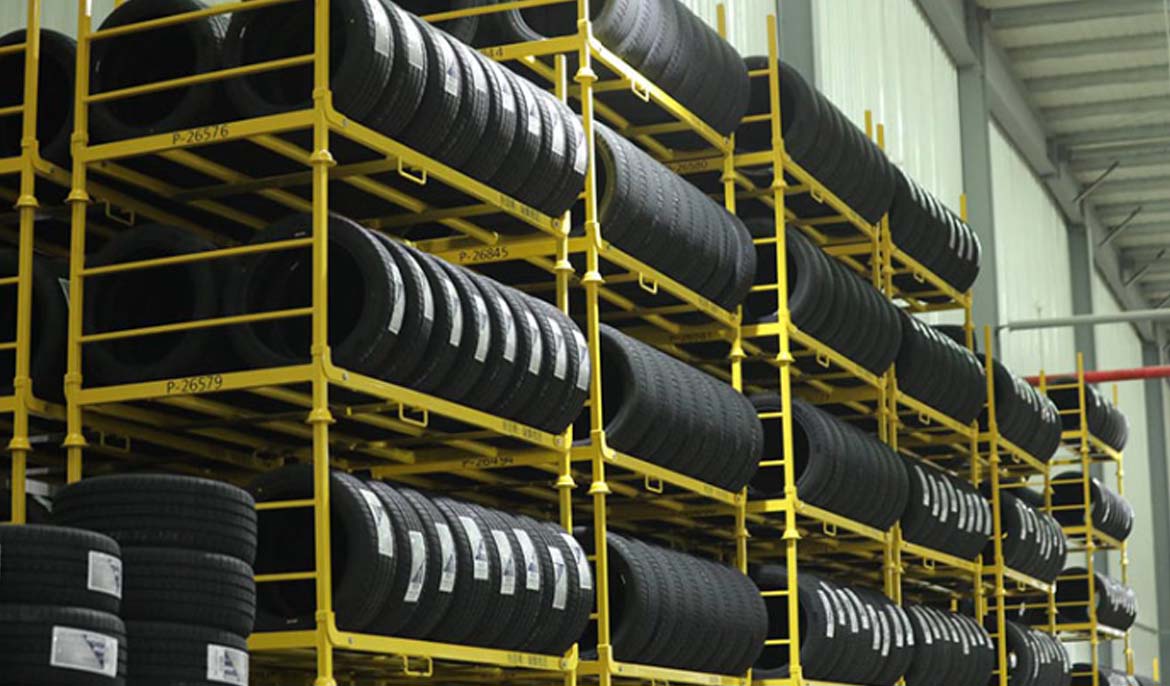 Cambodia exports car tyres worth $527 million in first eight months