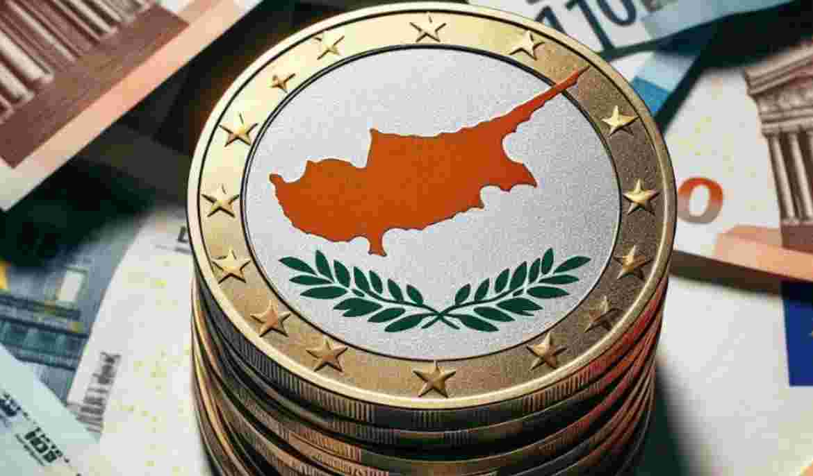 Cyprus economic index grows in September