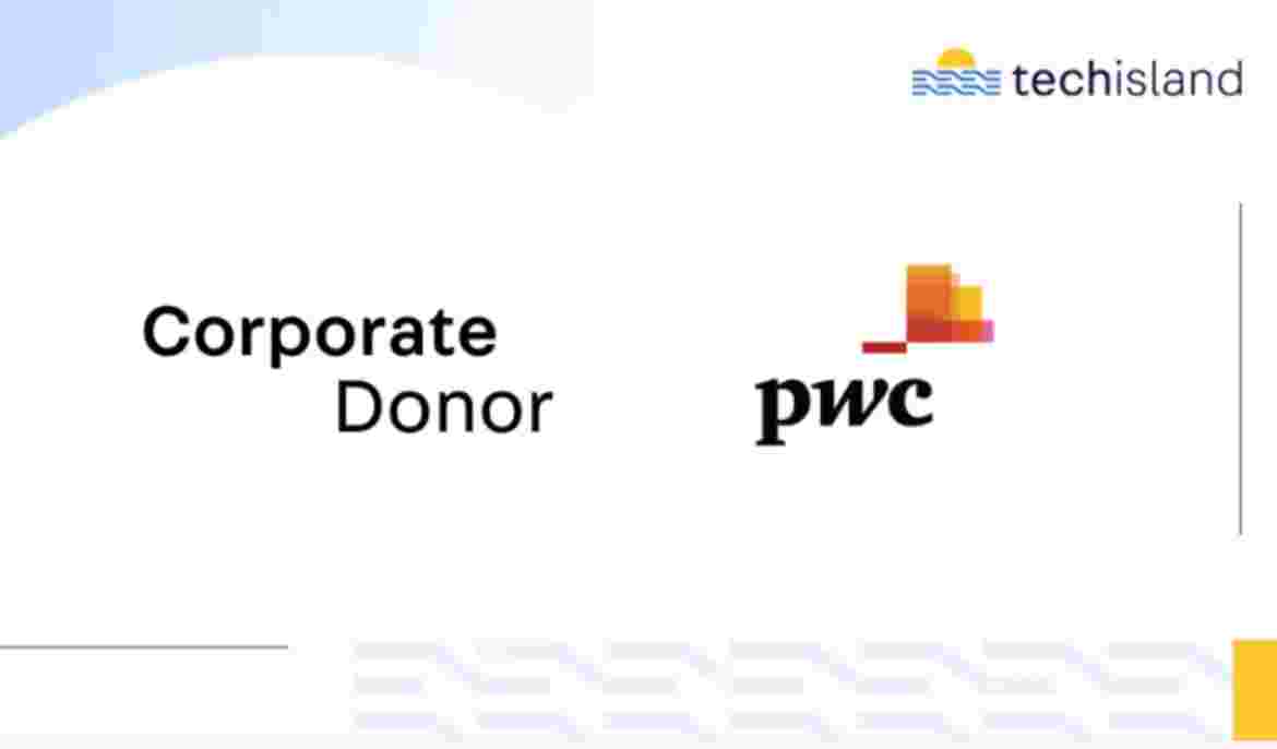 TechIsland welcomes PwC Cyprus as a corporate donor 