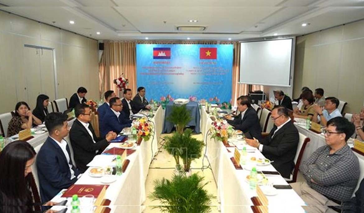 Tay Ninh boosts trade, investment, tourism ties with Cambodia