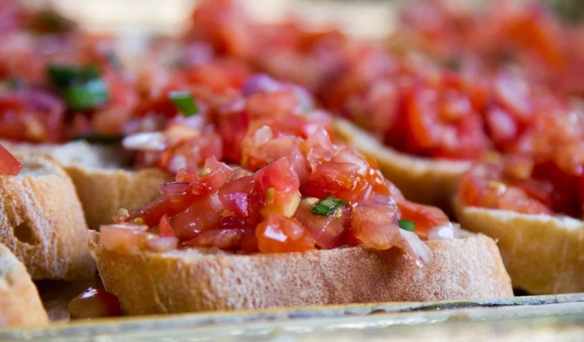 The history of bruschetta: A simple dish with a rich heritage