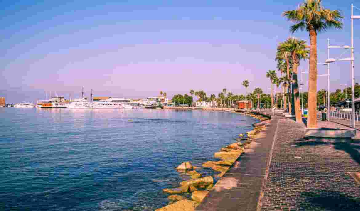 Paphos municipality targets improved quality of life with new projects