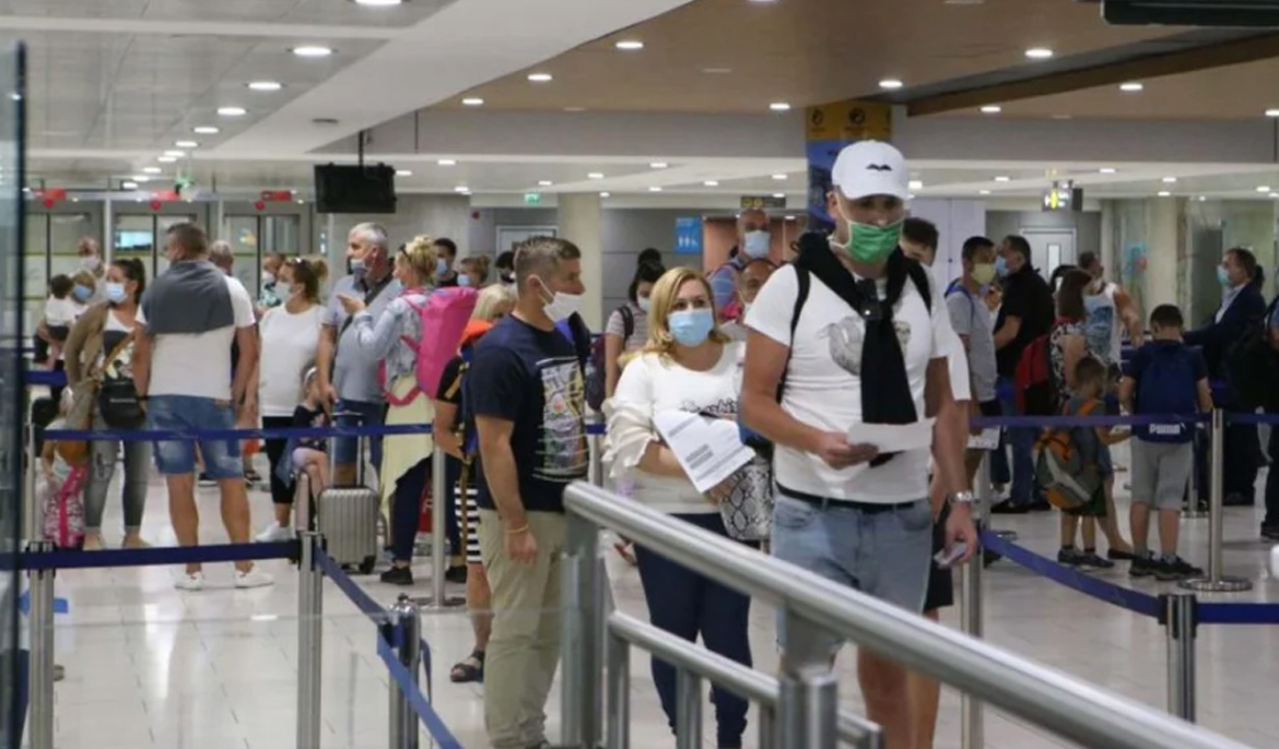 Passengers pass airport security checks ‘swiftly’ says ministry