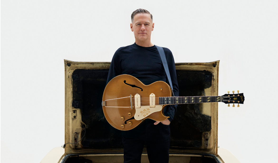 Tickets almost sold out for Bryan Adams’ Cyprus concert