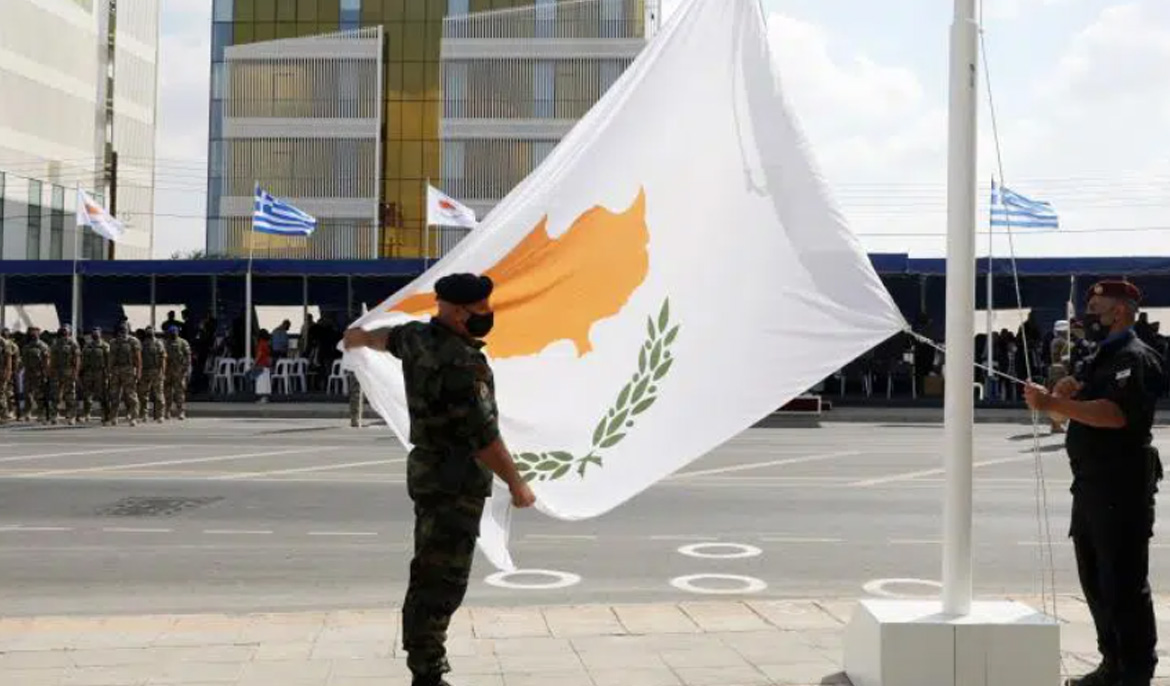 Cyprus Marks Independence Day With Military Parade