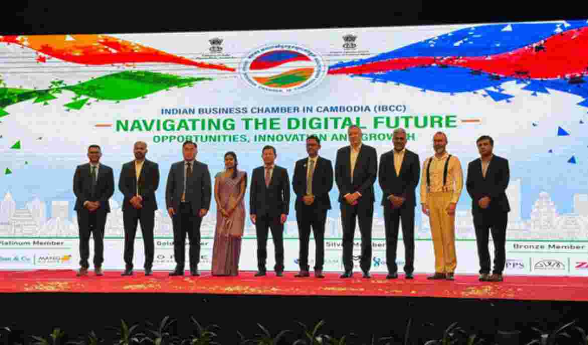 IBCC to foster digital economic ties between India and Cambodia