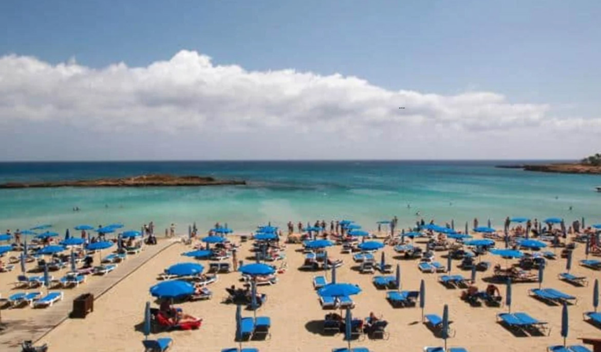 Cyprus sees 4.3 per cent rise in tourism revenue for July 2024