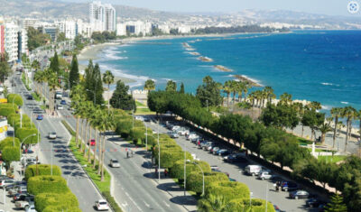 Transport upgraded in Cypriot cities