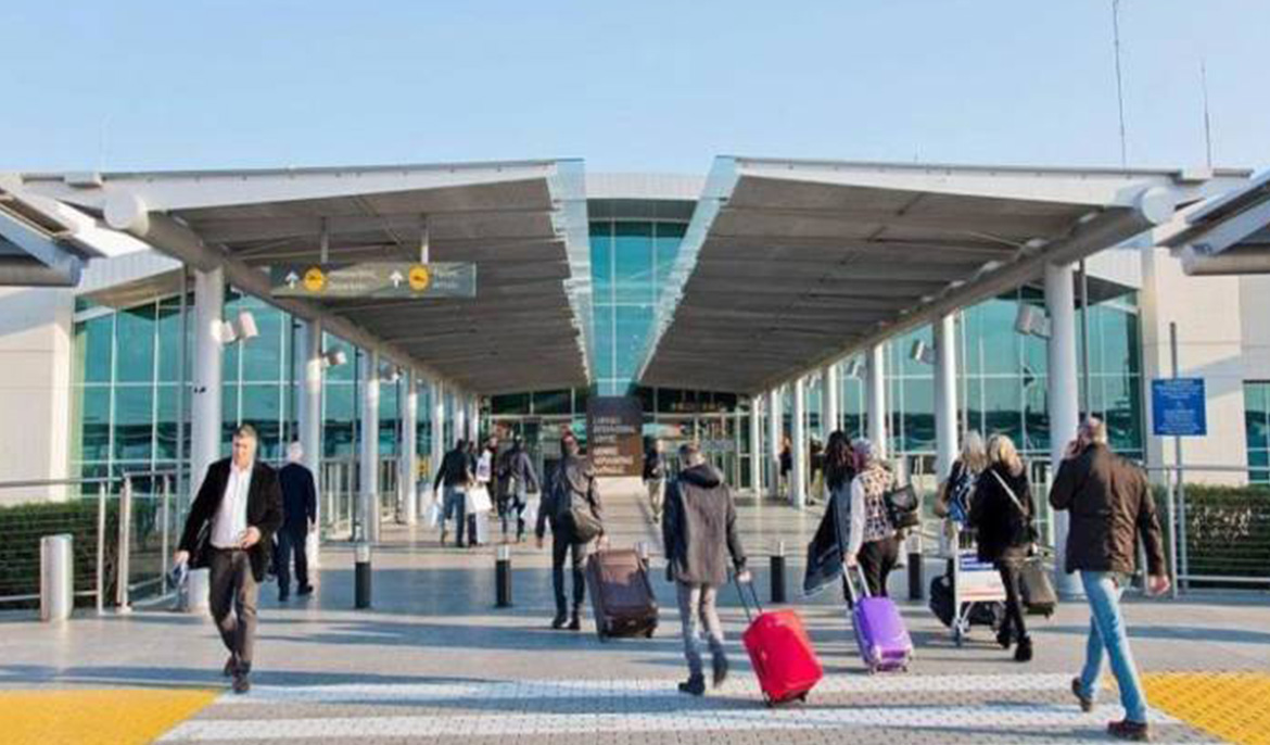 Cyprus airports see record-high passenger traffic in September