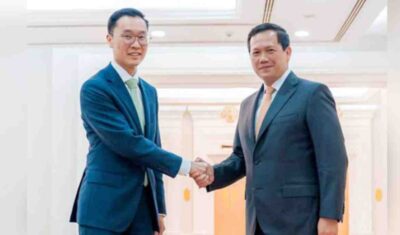 Australia vows to foster cooperation with Cambodia