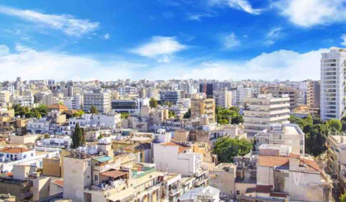 How much did rent prices in Cyprus increase since 2010