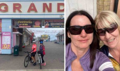 Two Clevedon women to cycle 400 kms from Vietnam to Cambodia for charity