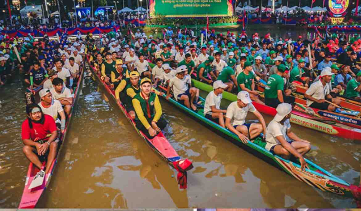 Siem Reap to host vibrant Water Festival celebration!